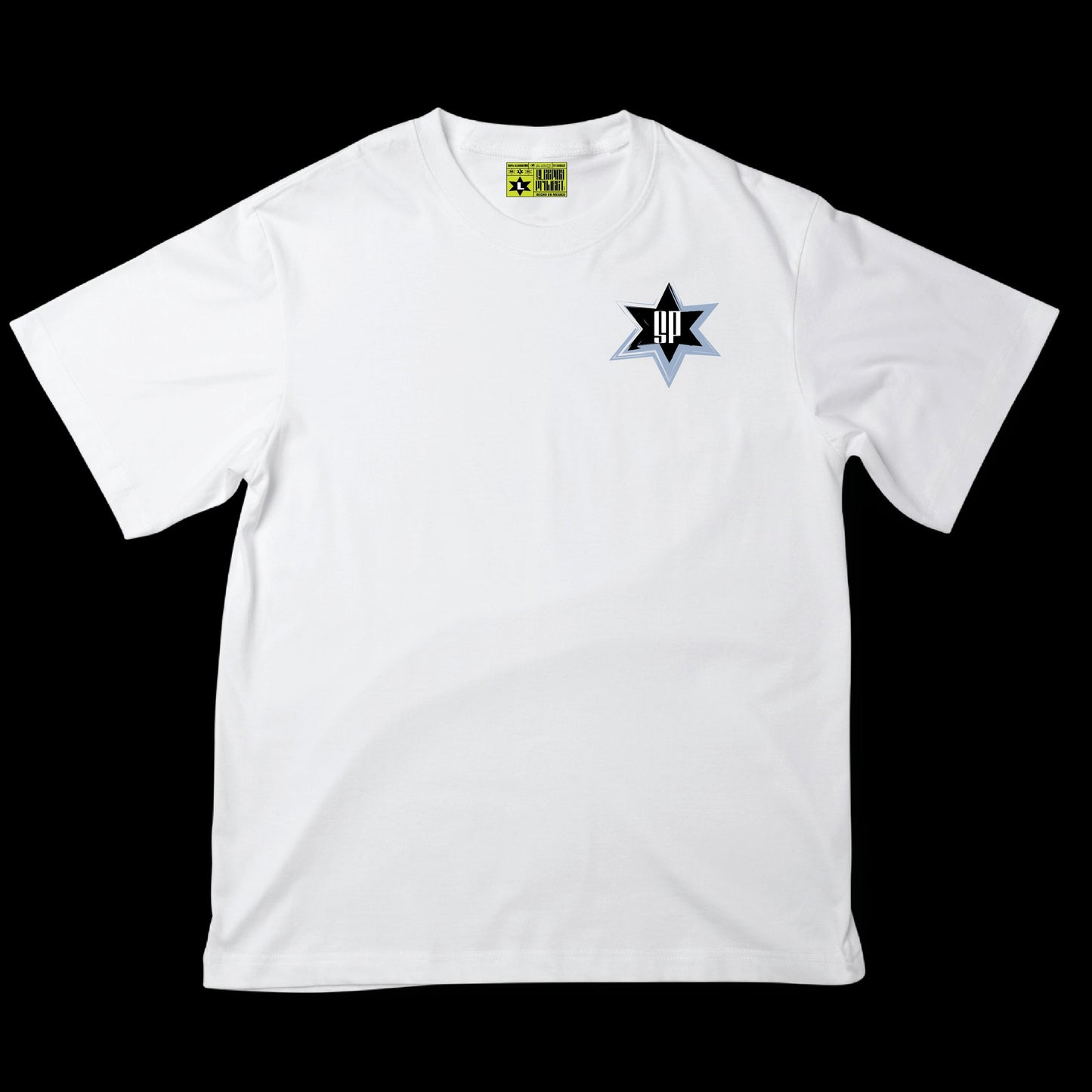 STAR ODYSSEY OVERSIZE FIT T-SHIRT